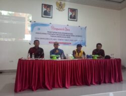 Desa Margomulyo Tomoni Timur Tetapkan APBDes 2025 Sebesar Rp2,7 Miliar