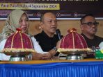 KPU Sulsel Gelar Sosialisasi Pemilih di Daerah Rawan Konflik Jelang Pilkada 2024.