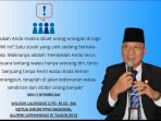 PPWI Tersebar di Seluruh Dunia Mewadahi Sejuta Media Online, Warsito: Wilson Lalengke Sosok Pemberani dan Hebat