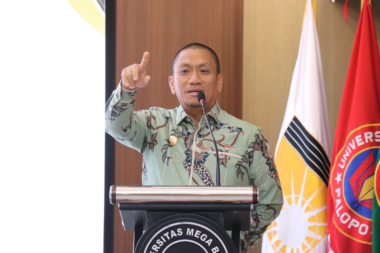 Bupati Irwan Tegas, Tidak Ada Kenaikan PBB di Luwu Timur