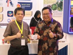 Mie Kari Sagu Lutim Dilirik Pengusaha Singapura untuk Tembus Pasar Ekspor