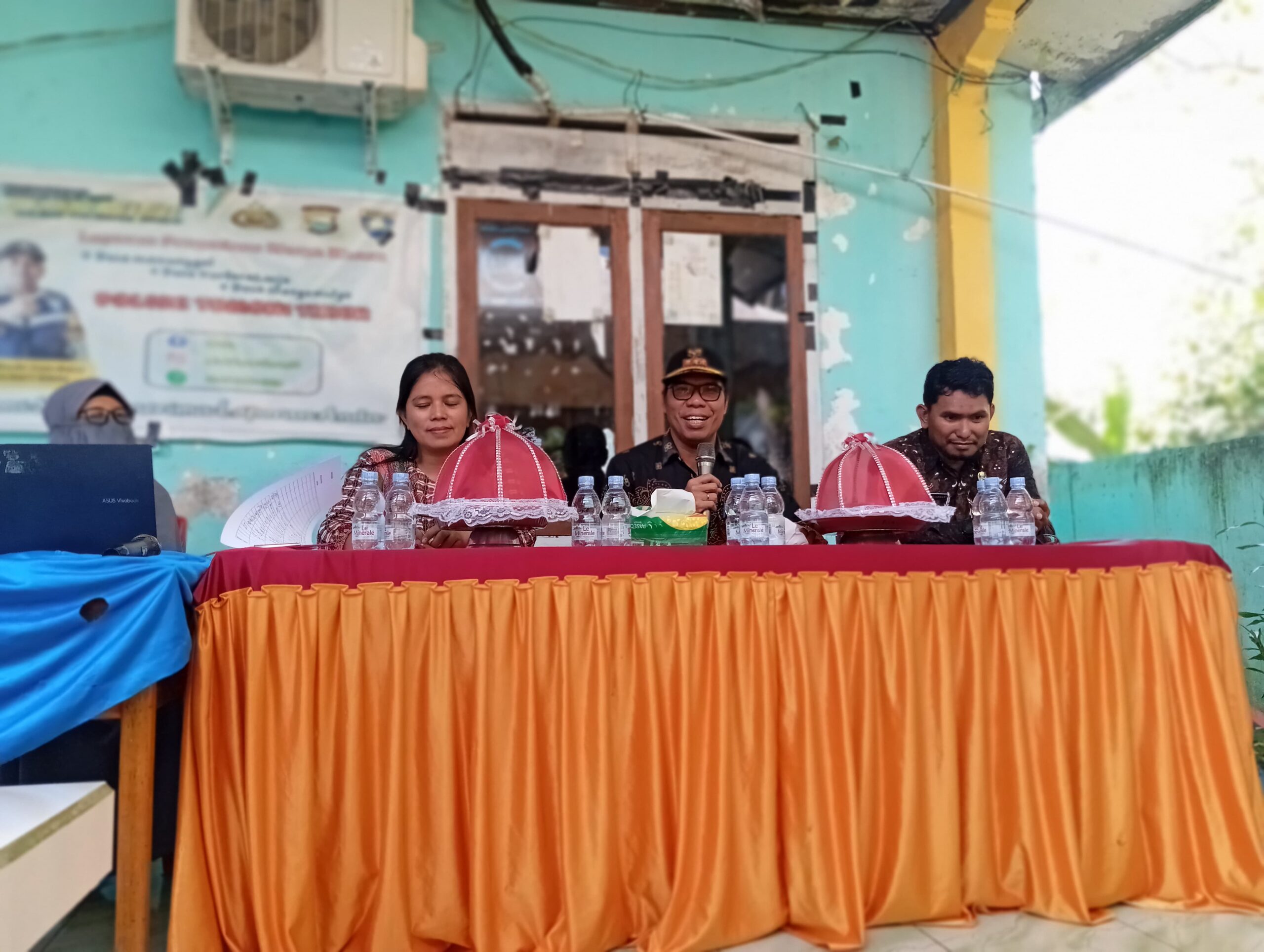 Manunggal , Desa ke-50 di Luwu Timur Bentuk PATBM
