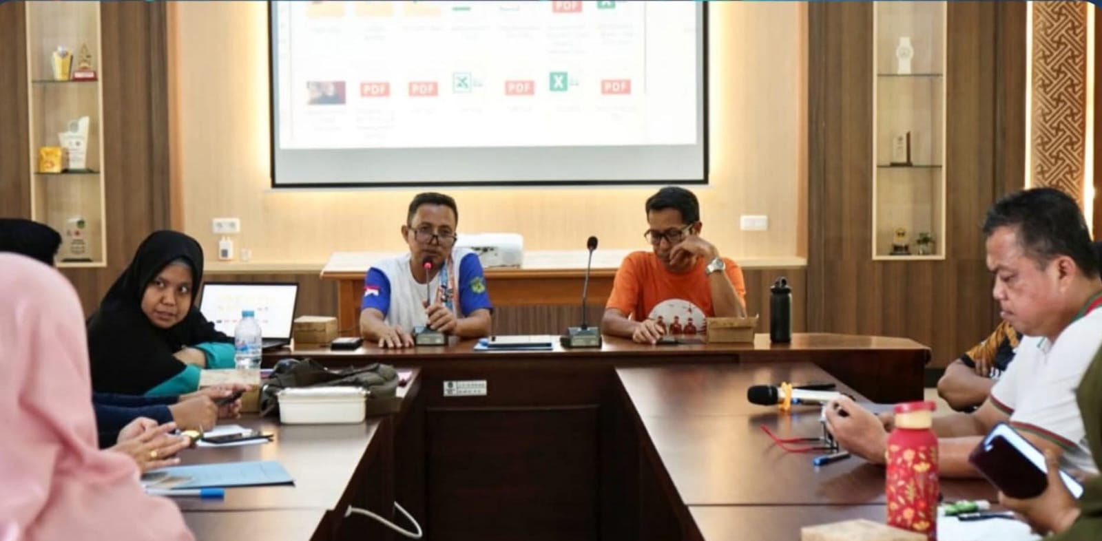 Gelar Rakor, Lutim Matangkan Persiapan Verifikasi Lanjutan KKS 2025