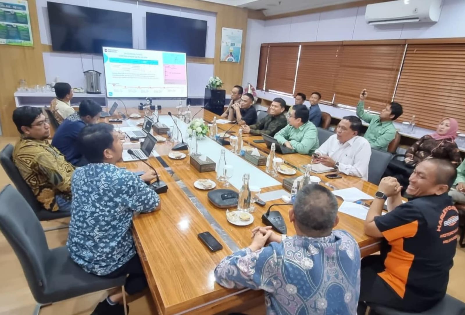 Bupati Irwan Dorong Optimalisasi Listrik Demi Tingkatkan Pendapatan Daerah