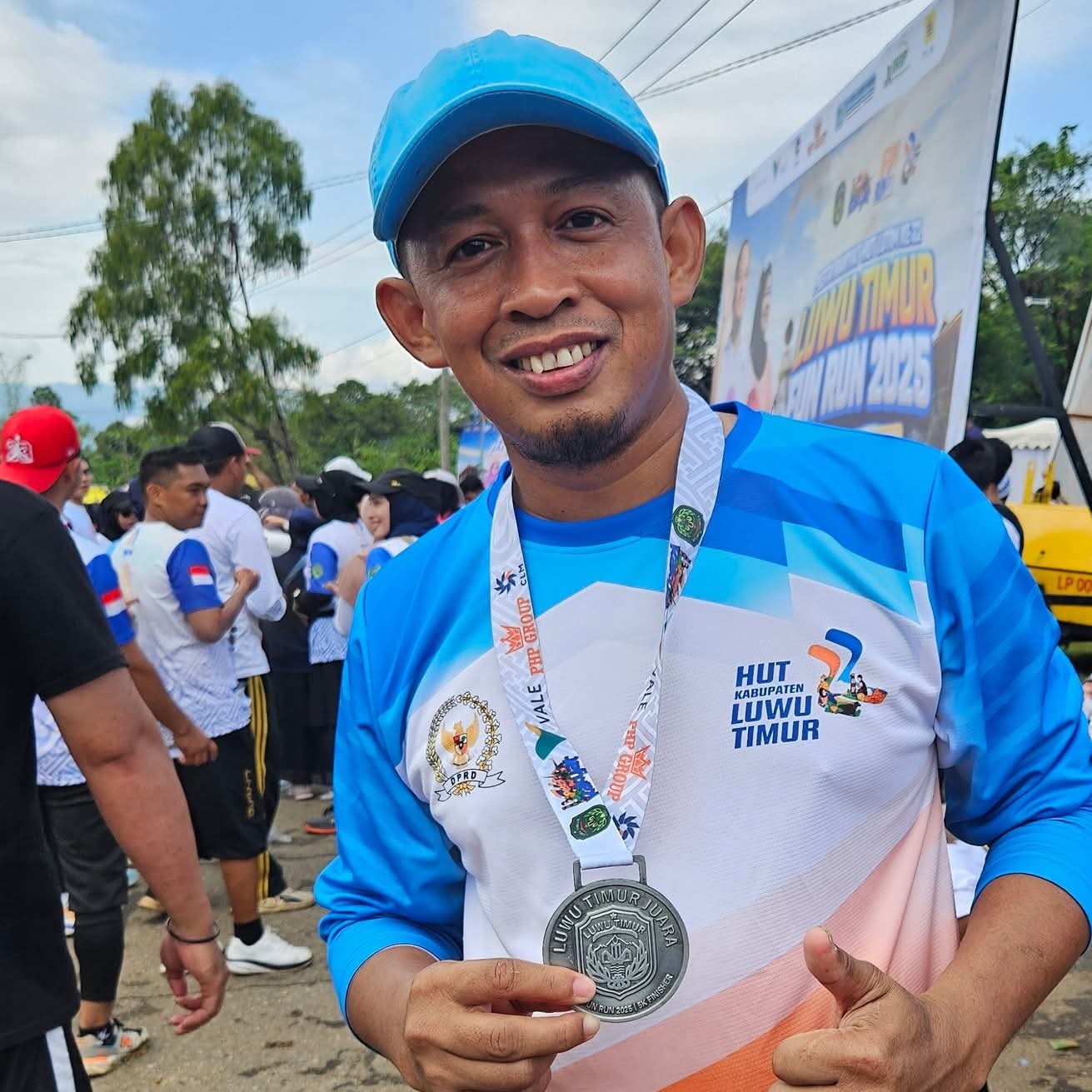 Dua Petinju Muda Luwu Timur Tembus Final, Anggota DPRD Beri Dukungan Langsung