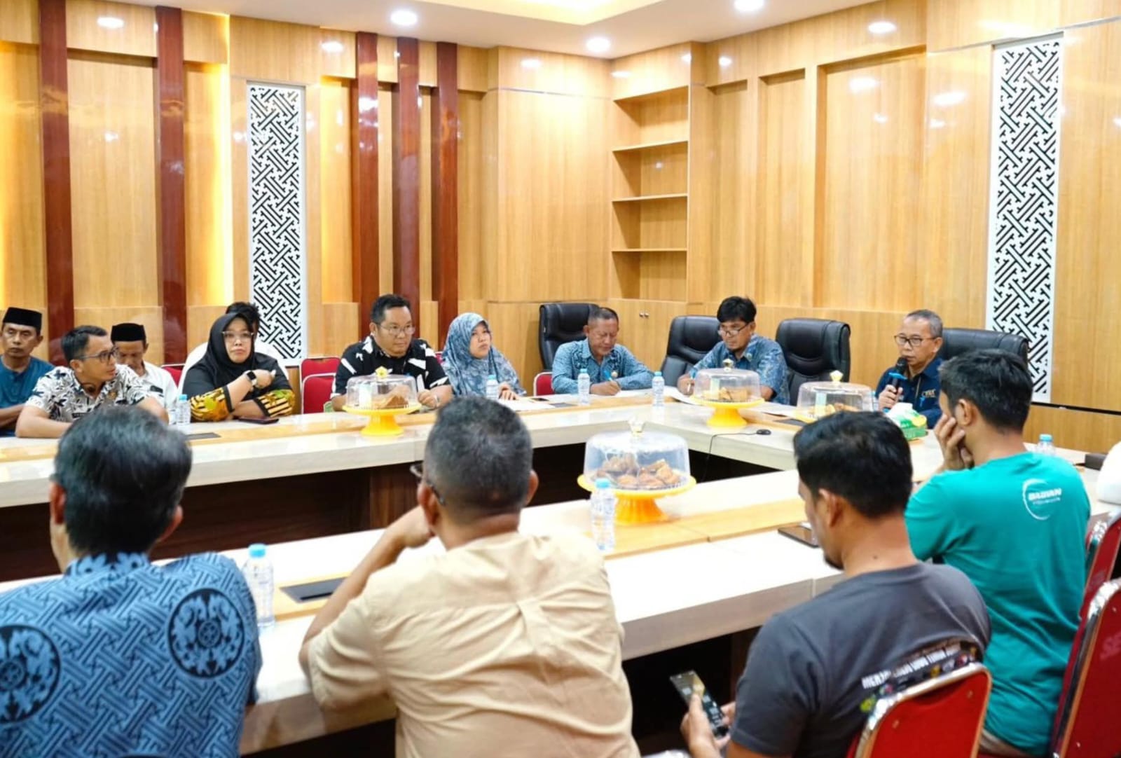 Pemkab Lutim Mantapkan Persiapan Pencanangan Gerakan Jum’at Bersih Juara