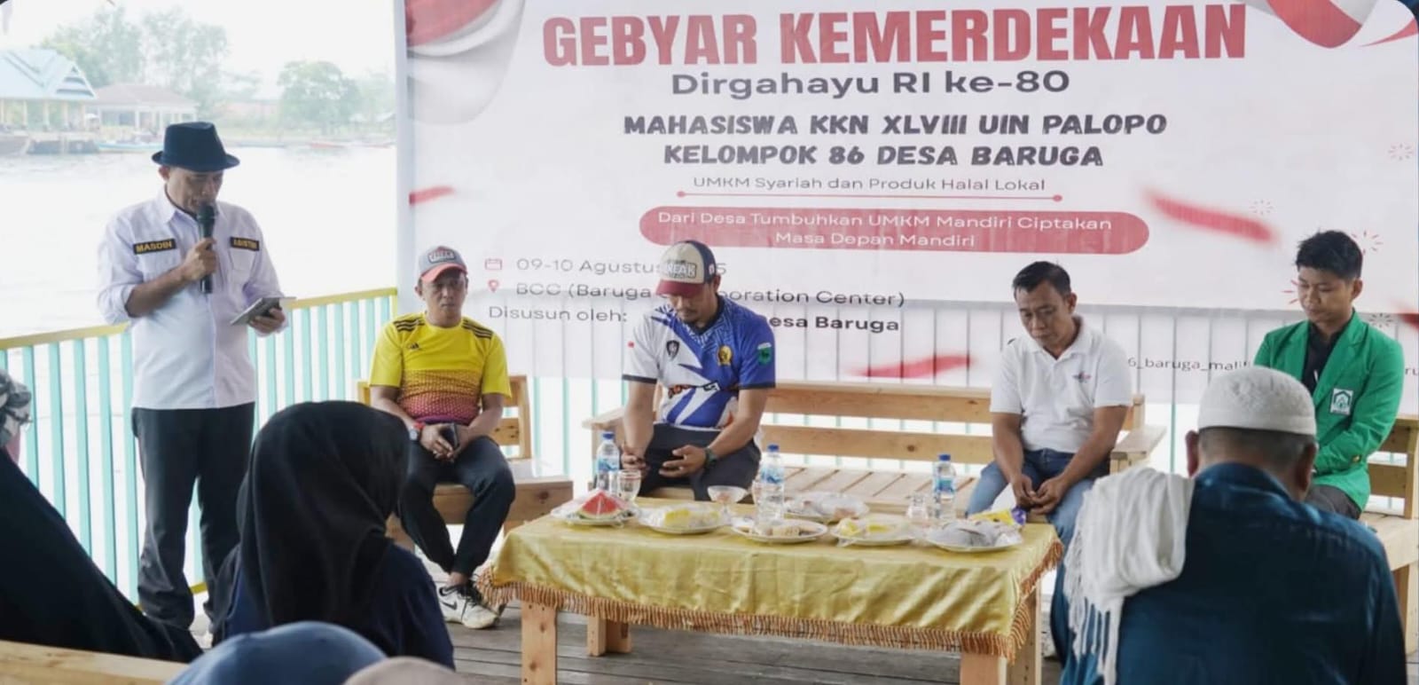 Pemkab Lutim Dorong UMKM Lebih Inovatif Lewat Pameran Karya