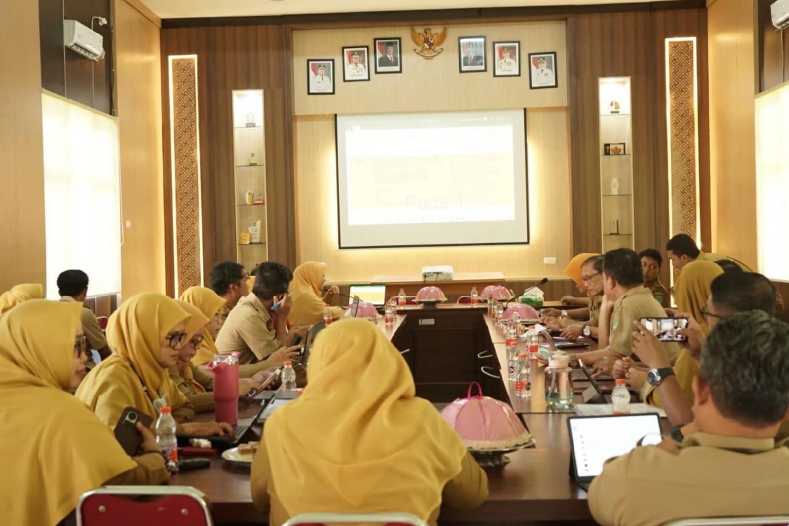 Pemkab Lutim Mantapkan Langkah Raih Predikat Kabupaten Sehat 2025