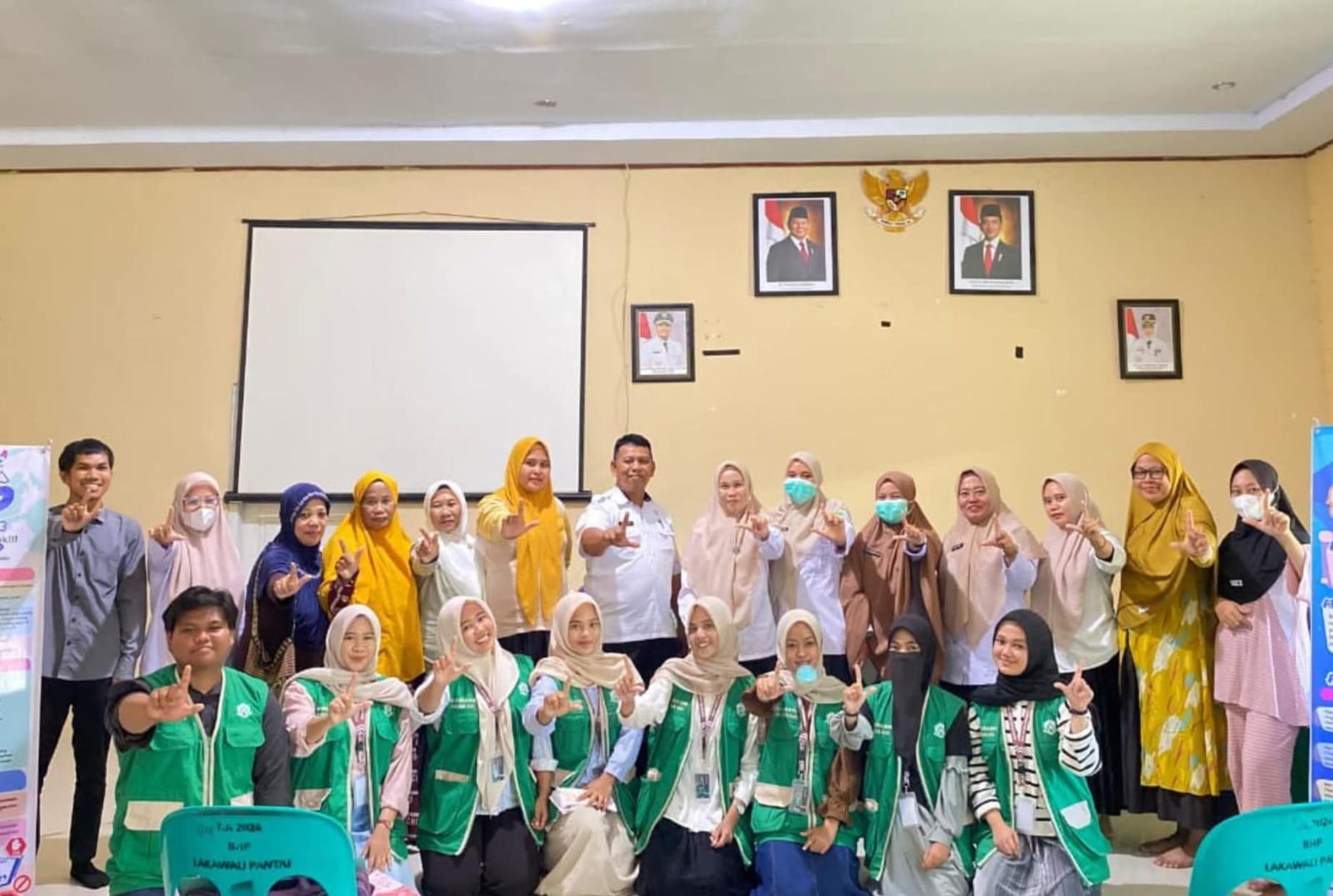 Kolaborasi UIN Palopo dan Pemdes Lakawali Pantai: Wujudkan Pengasuhan Tanpa Kekerasan