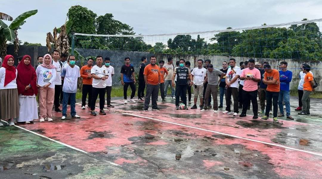 RSUD I LAGALIGO Pecahkan Rekor Saat Sambut HUT RI KE 80