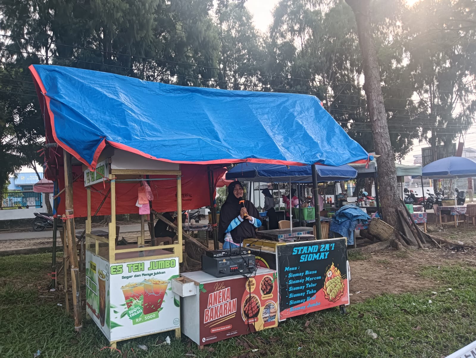 Sabtu Sehat Juara, Camat Mangkutana Katakan, “Menjadi Kebiasaan Dikalangan Pegawai Maupun Masyarakat di Kecamatan Mangkutana”
