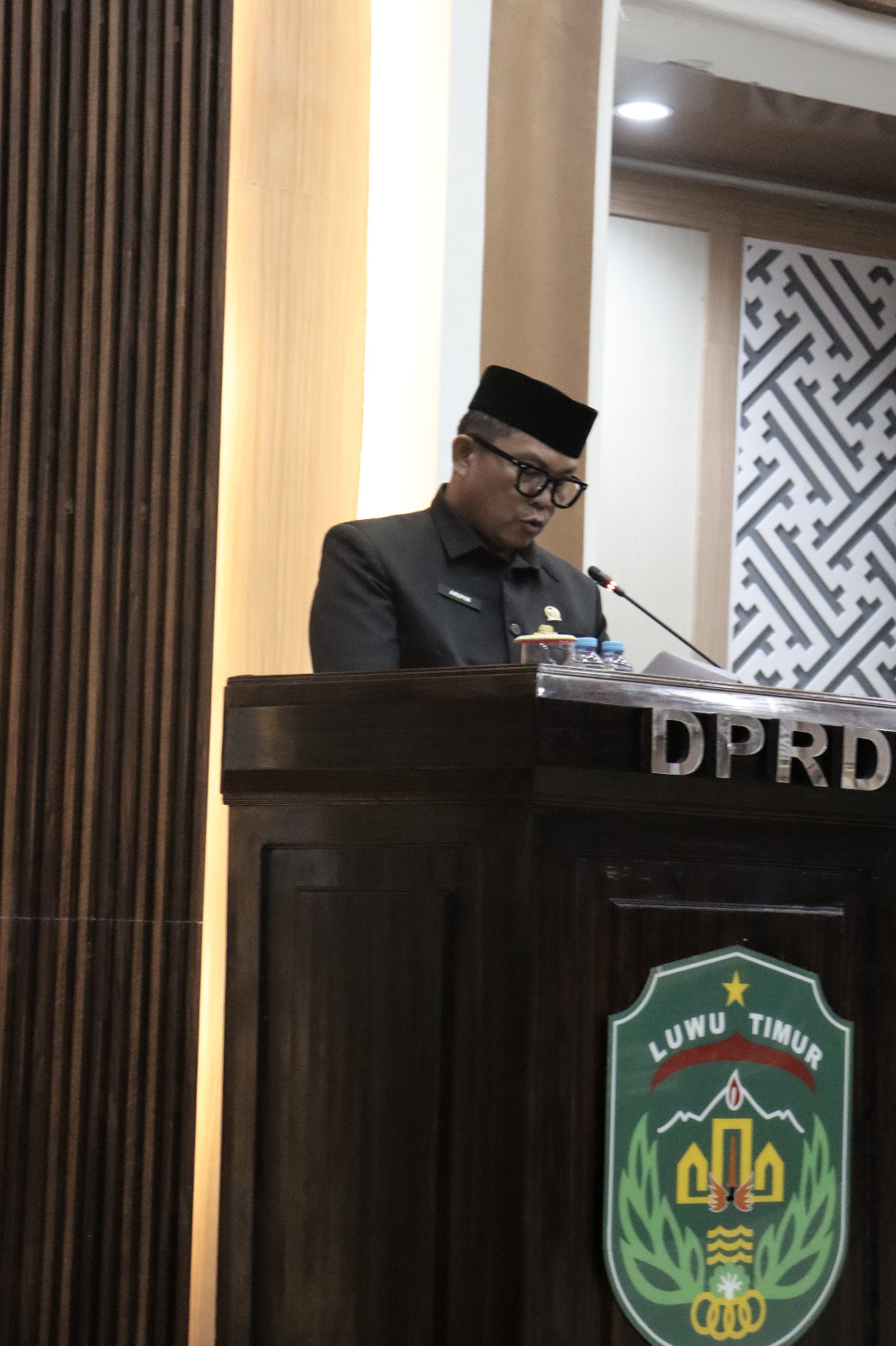 Anggota DPRD Fraksi Golkar Minta Pemda Perhatikan 208 Tenaga Upah Jasa yang Gagal CPNS