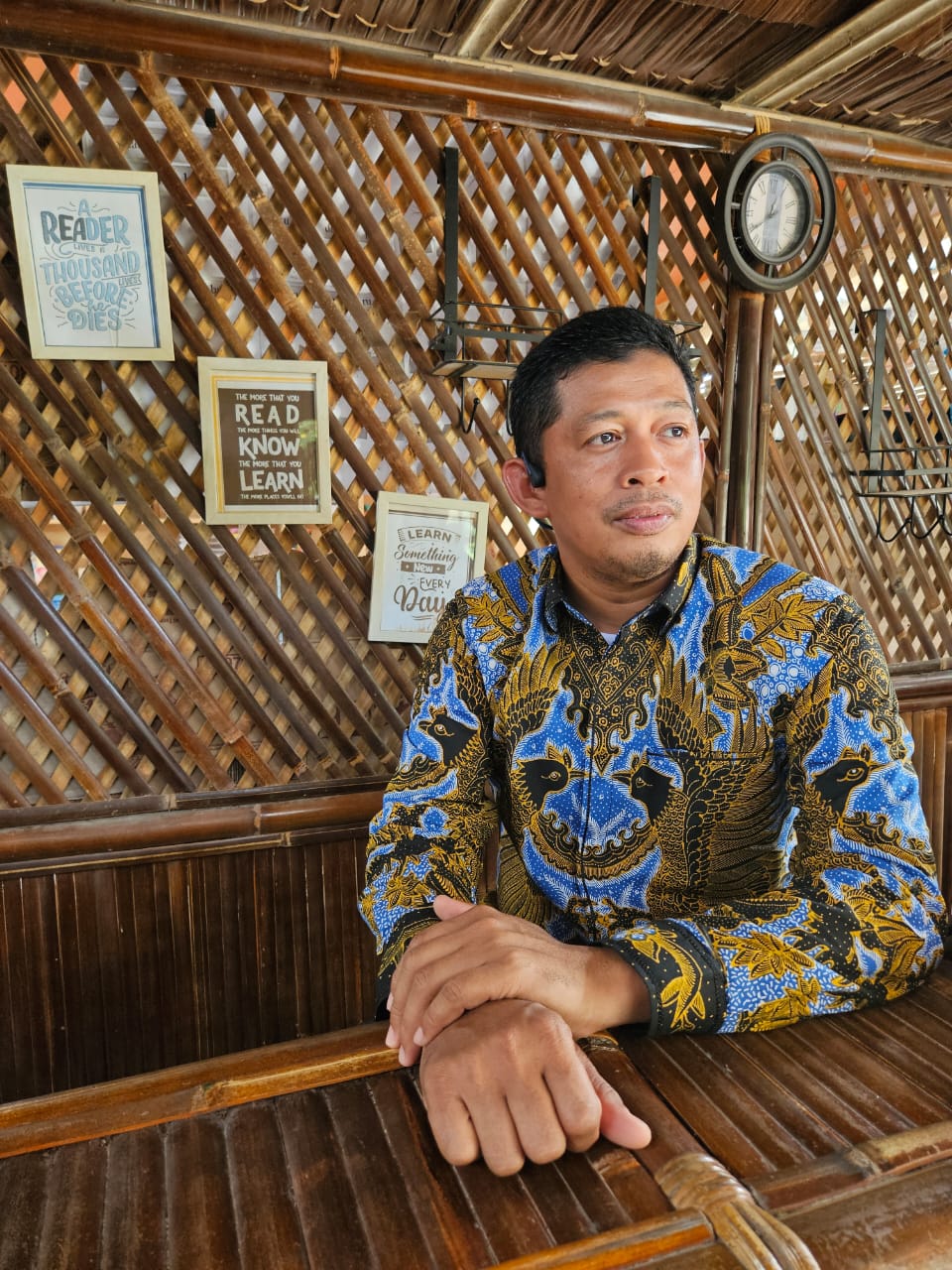 Aksi Penutupan Bendungan Kalaena Dapat Tanggapan Dari Anggota DPRD Lutim