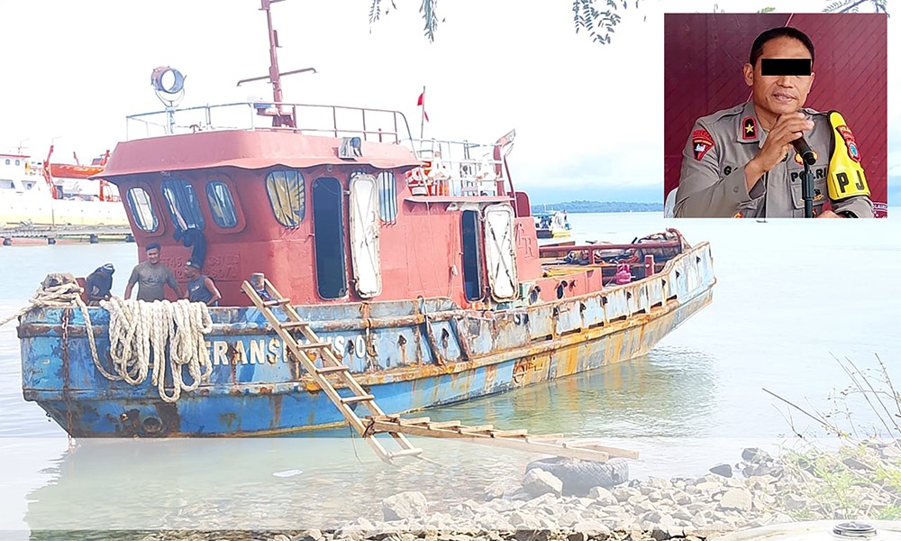 Mapolda Papua Barat Daya Difungsikan sebagai Galangan Kapal Ilegal, Wilson Lalengke Minta Kapolda Tindak Anggotanya