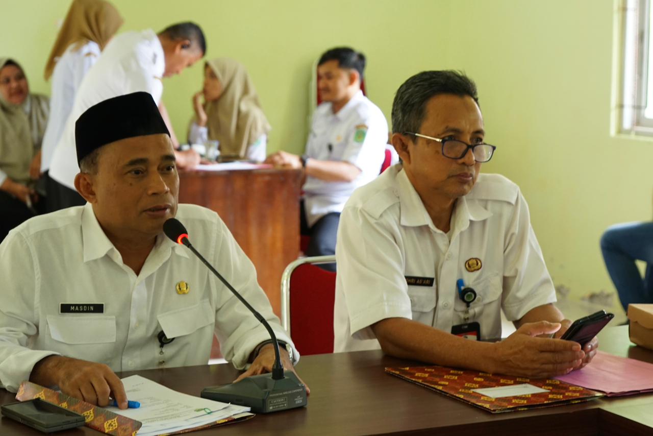 Pemkab Luwu Timur Bahas Progres dan Persebaran Dapur MBG