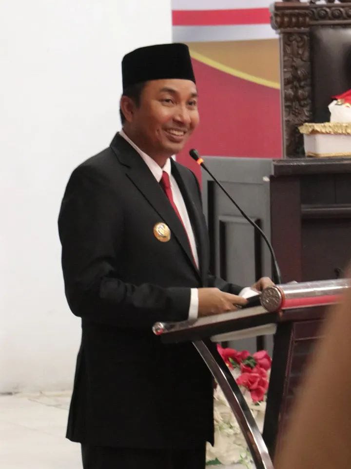 Bupati Luwu Utara Teken SK Penugasan Kepala UPT Satuan Pendidikan SD dan SMP