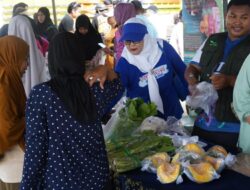 Bupati Luwu Timur Hadiri GPM Serentak Se-Indonesia