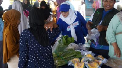 Bupati Luwu Timur Hadiri GPM Serentak Se-Indonesia