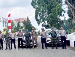 Antisipasi Gejolak Nasional, Polres Lutim Intensifkan KRYD
