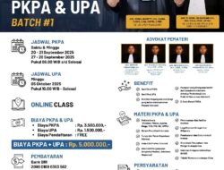 FERADI WPI mengadakan PKPA & UPA bekerjasama dengan UNKAHA