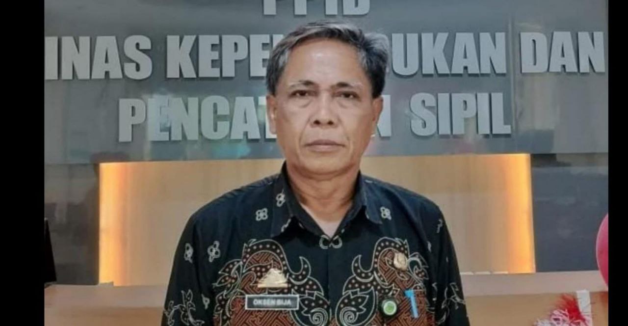 Kadis Dukcapil Lutim Tegaskan Larangan Gratifikasi, Suap, dan Pungli dalam Layanan Adminduk