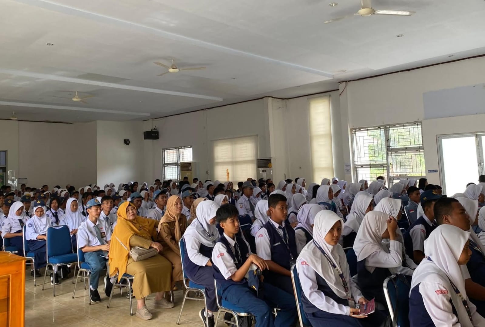 Pemkab Lutim Edukasi 250 Peserta, Wujudkan Sekolah Tangguh Bencana