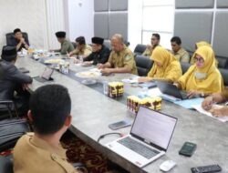Bupati Pimpin Rapat Investigasi Kebocoran Pipa Minyak PTVI, Tegaskan Solusi untuk Warga Terdampak