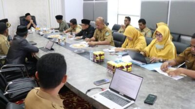 Bupati Pimpin Rapat Investigasi Kebocoran Pipa Minyak PTVI, Tegaskan Solusi untuk Warga Terdampak
