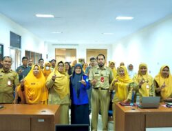 Dorong Optimalisasi KIP, PPID utama gelar Rakor Monev