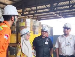 Sarkawi Hamid Bersama Pimpinan dan Anggota DPRD Luwu Timur Kunjungan Kerja ke PT. Vale Indonesia Tbk