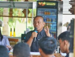 Bupati Irwan Siap Bangun Asrama untuk Mahasiswa Lutim di Palopo