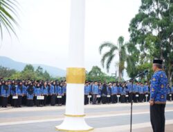 Sekda Ingatkan ASN Jalankan Program Bupati Luwu Timur Secara Konsisten 60 menit
