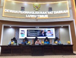 SMPIT Al Bina Gelar Kunjungan Edukatif ke DPRD Luwu Timur