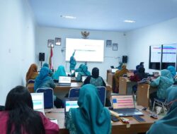 TP PKK Lutim Optimalkan Penyajian Data Serta Infomasi Melalui Pelatihan Aplikasi SIM PKK