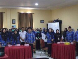 Peringati Hari Keselamatan Pasien Sedunia, RSUD I LAGALIGO Gelar Deklarasi