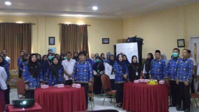 Peringati Hari Keselamatan Pasien Sedunia, RSUD I LAGALIGO Gelar Deklarasi