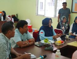 Pemkab Lutim Bersama StC dan YCMI Bentuk Panitia Hari Cuci Tangan Sedunia