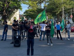 ALIANSI WIJA TO LUWU MENDESAK KAPOLDA SUL-SEL & KAPOLRESTABES MAKASSAR UNTUK SEGERA TUNTASKAN KASUS PENYISIRAN KAMPUS & PENYERANGAN ASRAMA PUTRA LUWU TIMUR