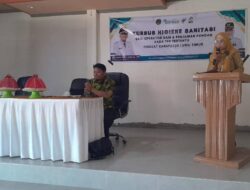 Pastikan Air dan Pangan Aman, Dinkes Lutim Gelar Kursus Higiene Sanitasi