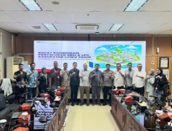 Anggota DPRD Luwu Timur Andi Surono Hadir Rapat Koordinasi Penyaluran BBM dan Gas LPG