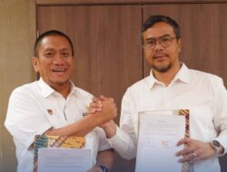 Bupati Irwan dan Kepala BBPJN tandatangani MOU: Tiga ruas jalan di Luwu Timur segera dilebarkan