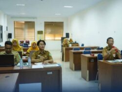 Lomba Kebersihan, OPD dan Desa Terburuk Bakal Dapat Sapu Hitam & Bendera Hitam