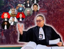 Ketum FERADI WPI Instruksikan Pendampingan Hukum Pro Bono bagi Peserta Aksi Demo