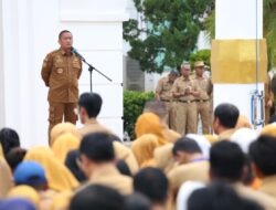 Bupati Irwan Imbau ASN Agar Tidak Terprovokasi dengan Isu di Medsos