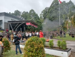 Aliansi Mahasiswa, Pemuda, dan Masyarakat Gelar Aksi Damai di Malili