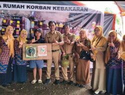 Anak-Anak Korban Kebakaran di Sorowako Ikuti Trauma Healing, Senyum dan Keceriaan Kembali Merekah