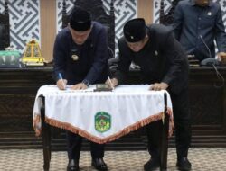 Bupati Luwu Timur Apresiasi DPRD, Perubahan APBD 2025 Disepakati Bersama