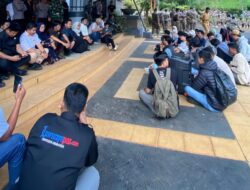 Duduk Bersama Mahasiswa, DPRD Luwu Timur Teken Pernyataan Sikapi Isu Nasional