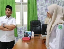 Bupati Irwan Sidak Puskesmas Wasuponda, Ajak Pegawai Layani Masyarakat dengan Tulus