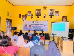 Desa Kalatiri Gelar Musdes Bahas Perubahan RPJMDes